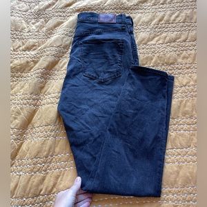 Madewell High Riser Skinny in Lunar Wash 31- in great shape!